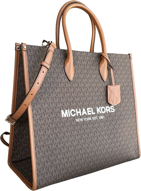 original michael kors tote bag|Michael Kors outlet large tote.